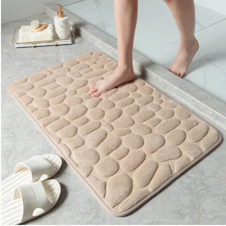 Alfombra De Baño Antideslizante.
