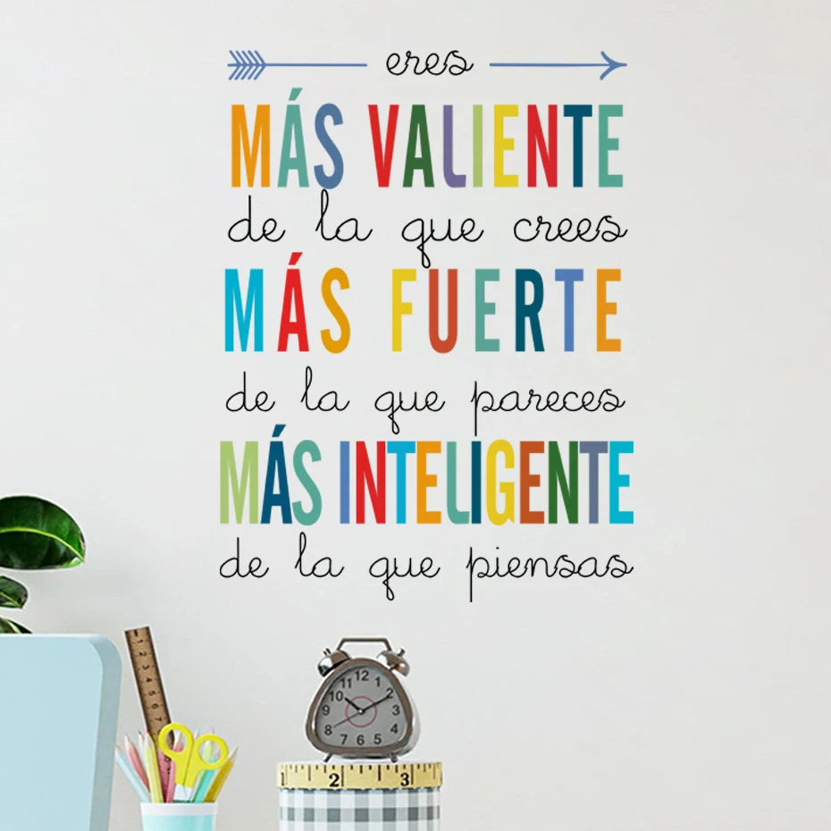 Pegatinas De Pared 3D