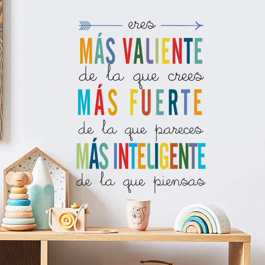 Pegatinas De Pared 3D