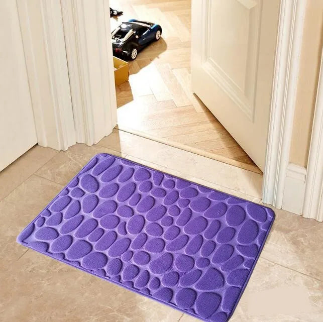 Alfombra De Baño Antideslizante.