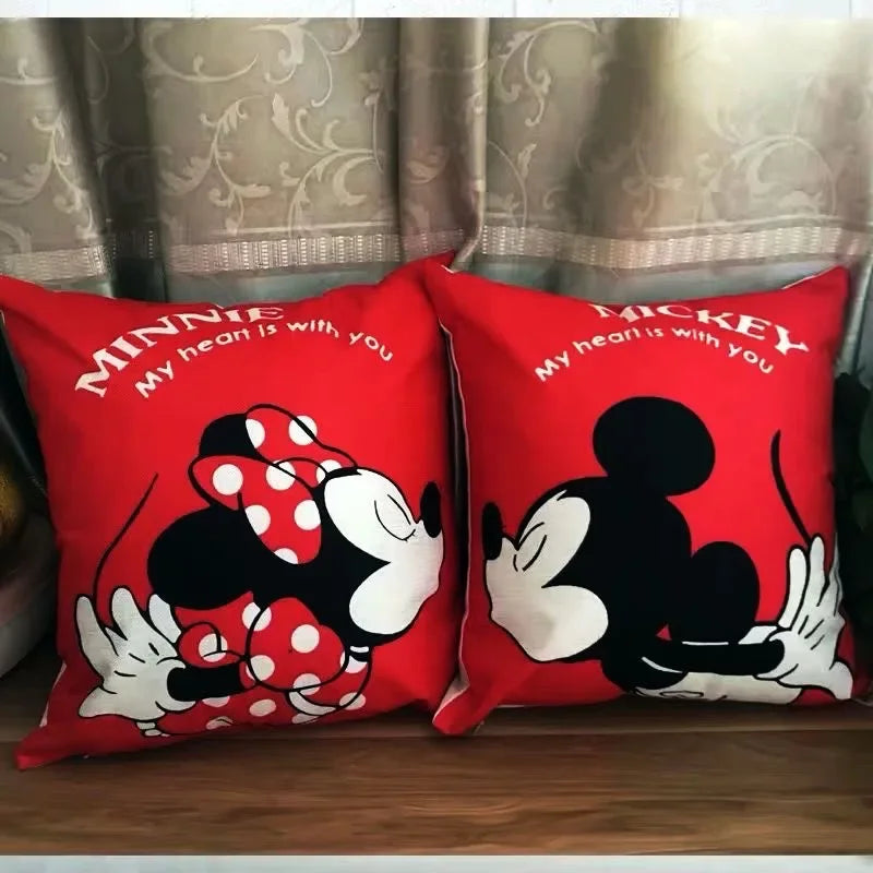 Funda De Almohada Dibujos Animados.