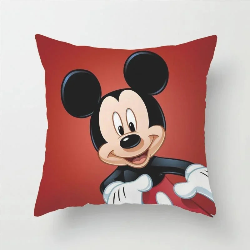 Funda De Almohada Dibujos Animados.