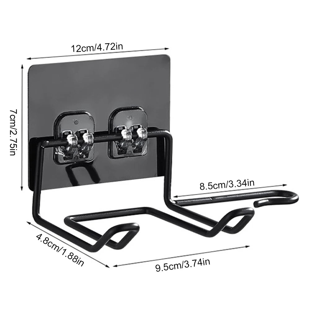 Soporte Para Secador De Pelo.