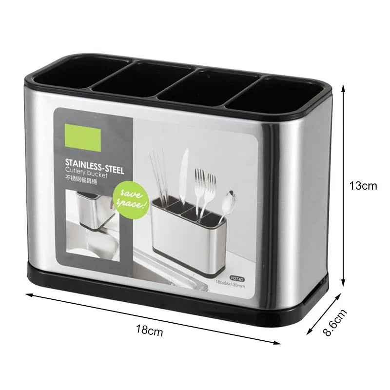 Escurridor De Cocina Acero Inoxidable.