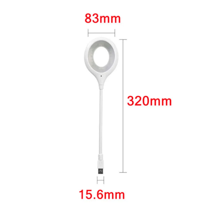 Lampara De Escritorio USB.