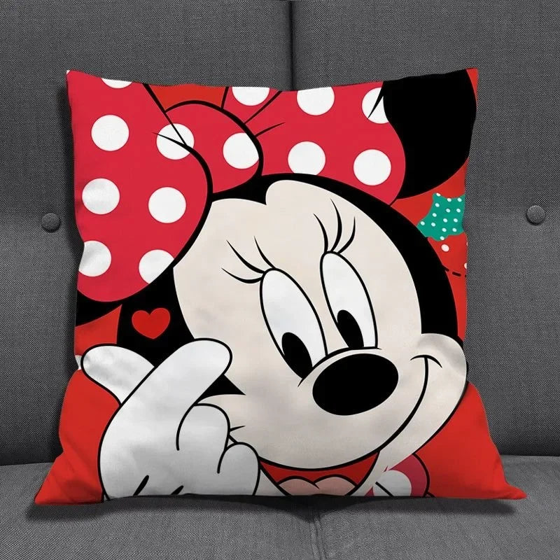 Funda De Almohada Dibujos Animados.