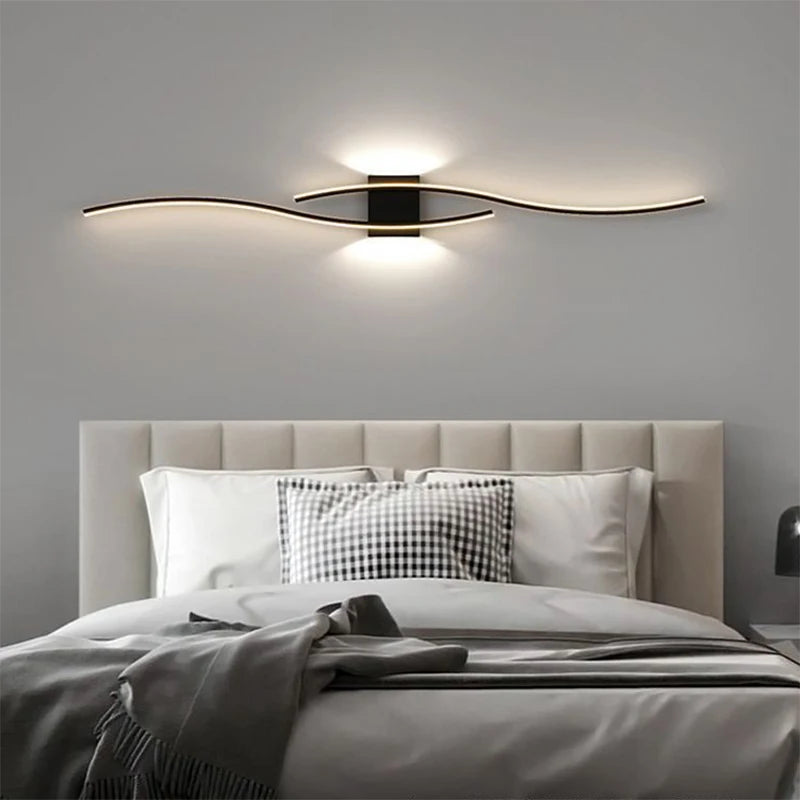 Lampara De Pared LED.