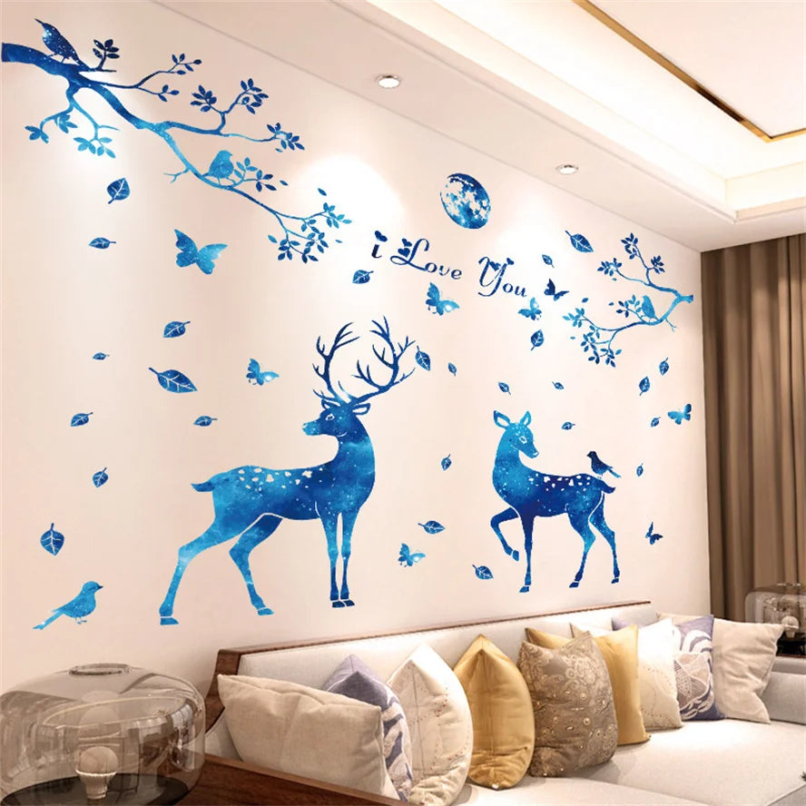 Pegatinas Decorativas Para Pared.