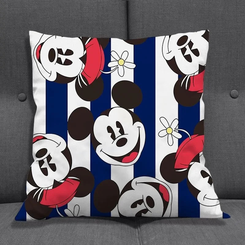 Funda De Almohada Dibujos Animados.