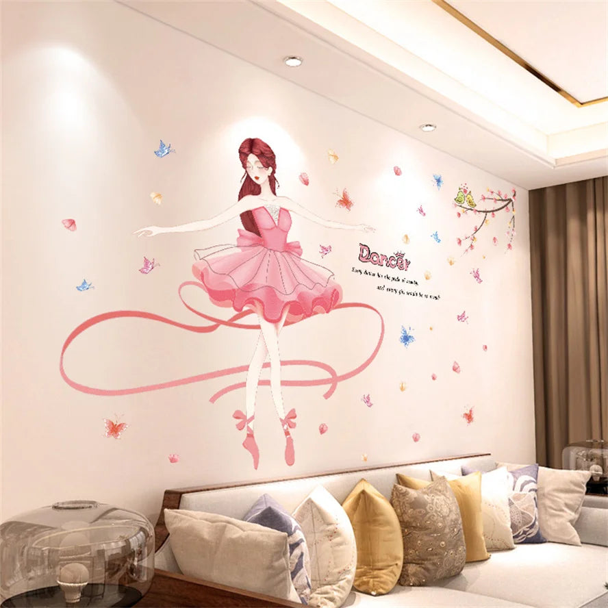 Pegatinas Decorativas Para Pared.
