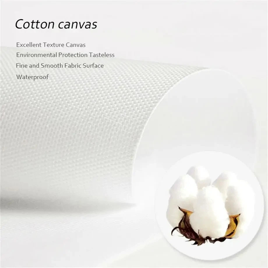 Calm Corner Inspirational Canvas Prints