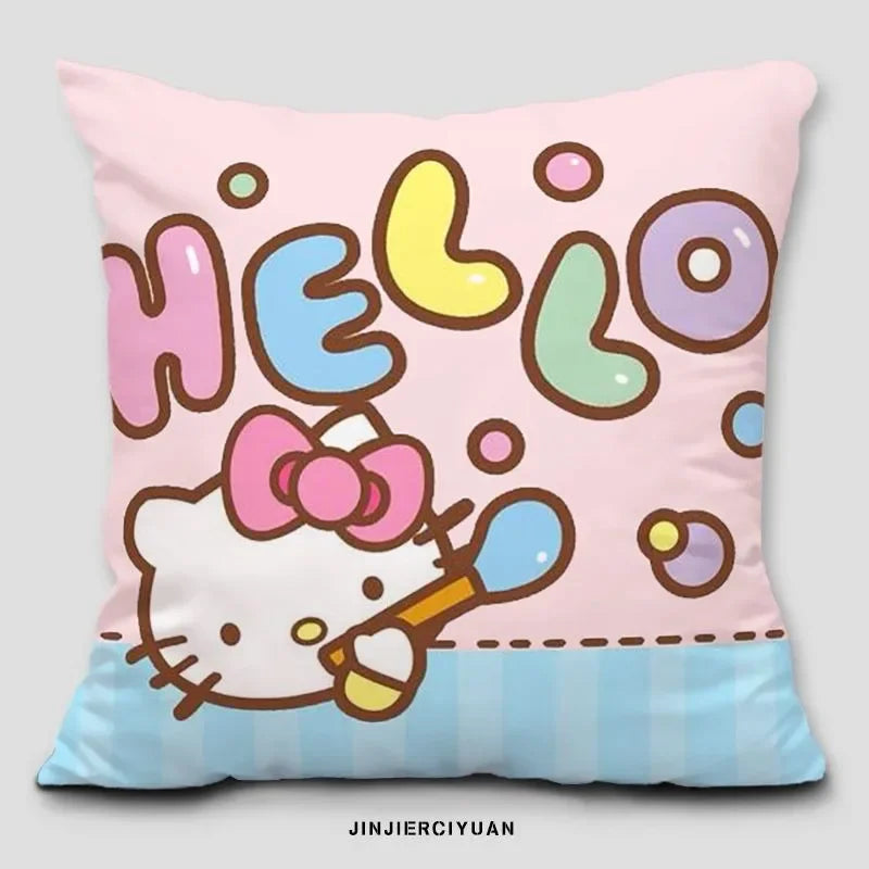 Funda De Almohada Sin Cojín.