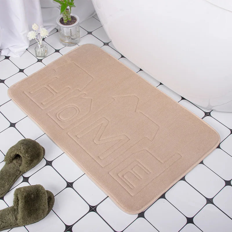 Alfombra De Baño Antideslizante.