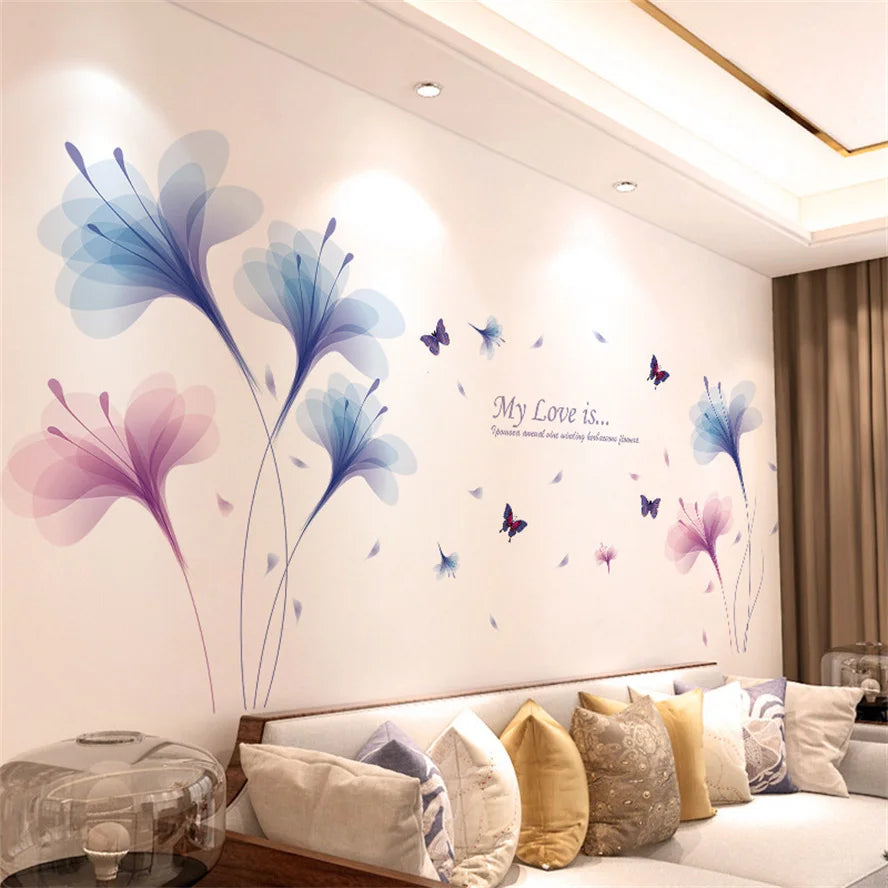 Pegatinas Decorativas Para Pared.
