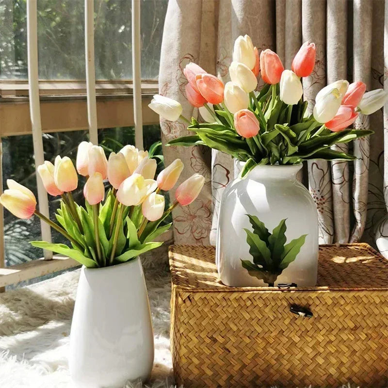 Tulipán Artificial.