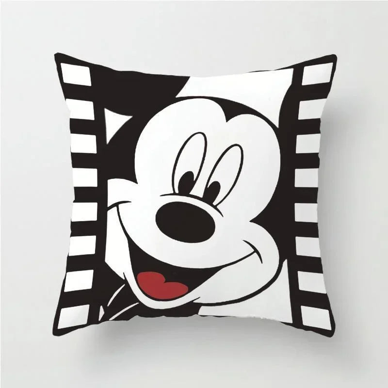 Funda De Almohada Dibujos Animados.