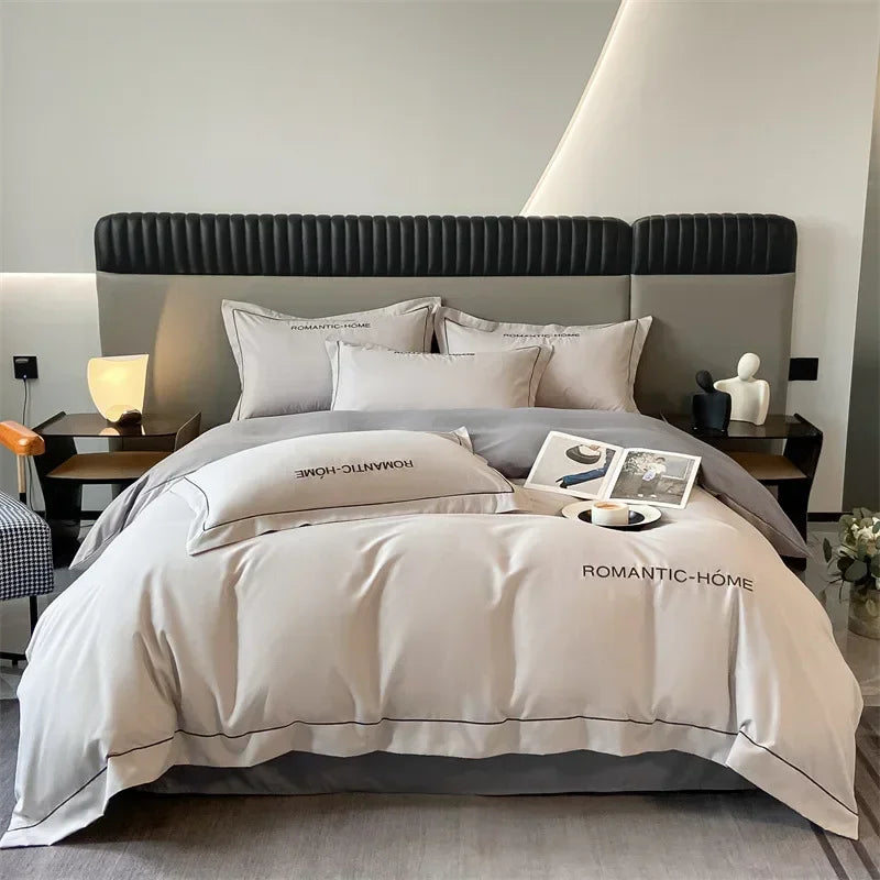 Juego De Ropa De Cama Nórdica.