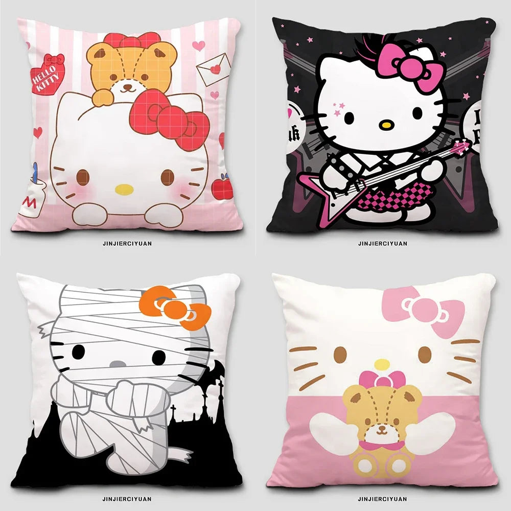 Funda De Almohada Sin Cojín.