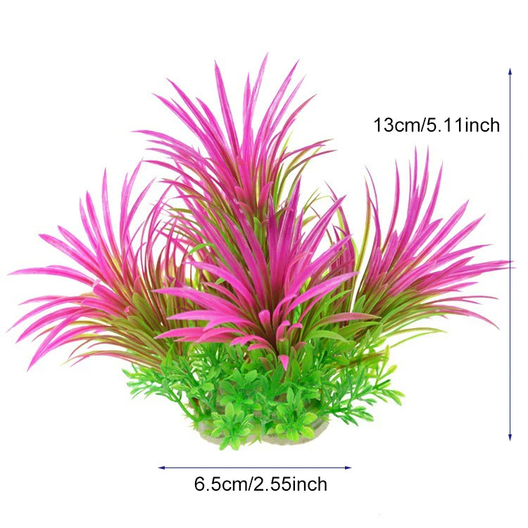 Plantas Acuáticas Para Peceras.