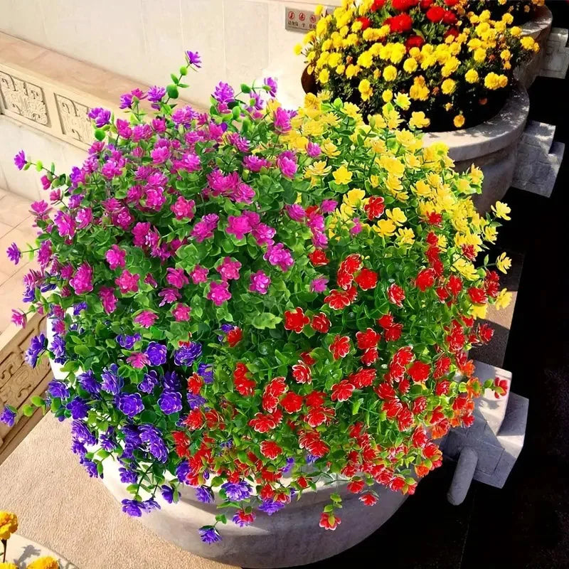Flores Artificiales Decoración.