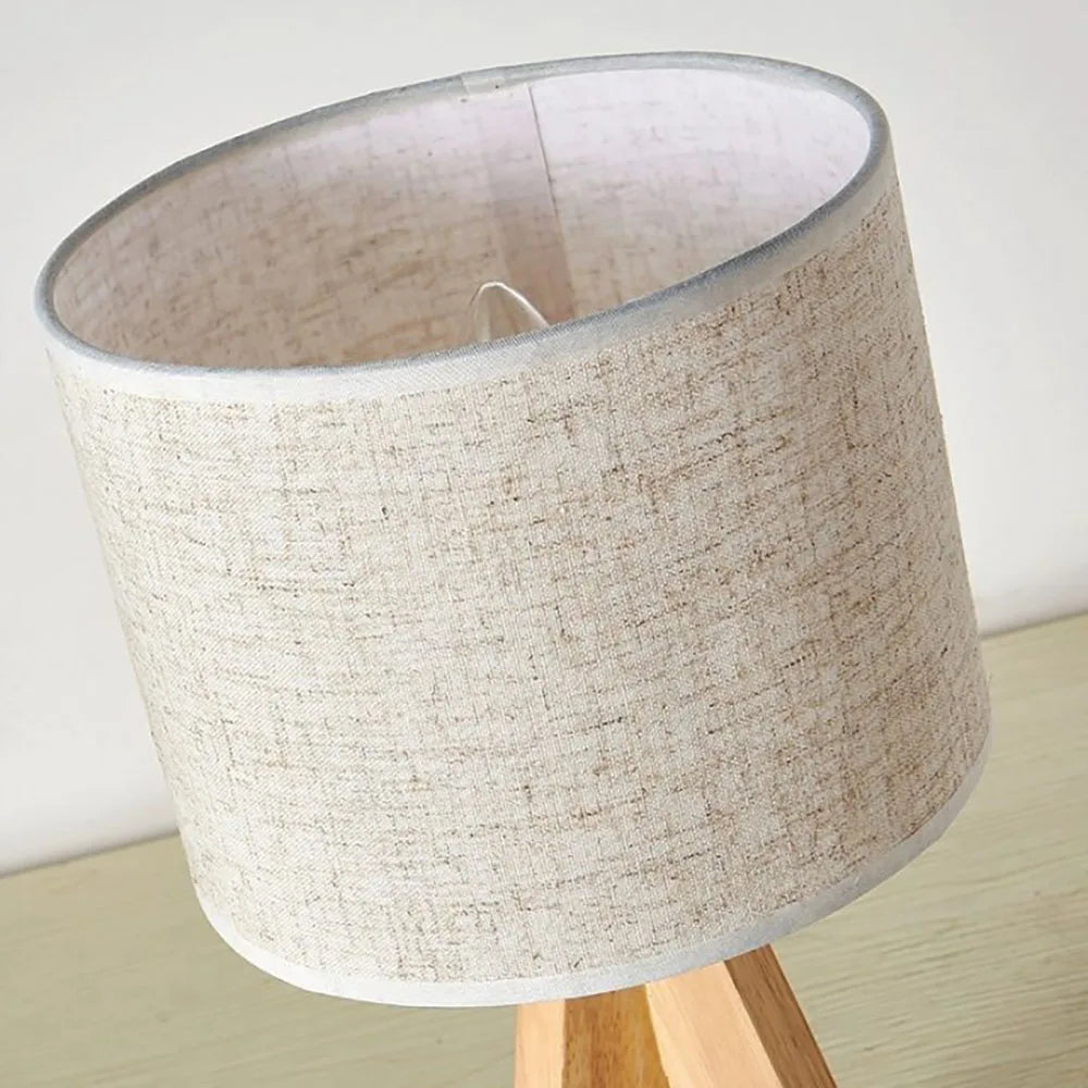 Lampara De Mesa Nórdica.