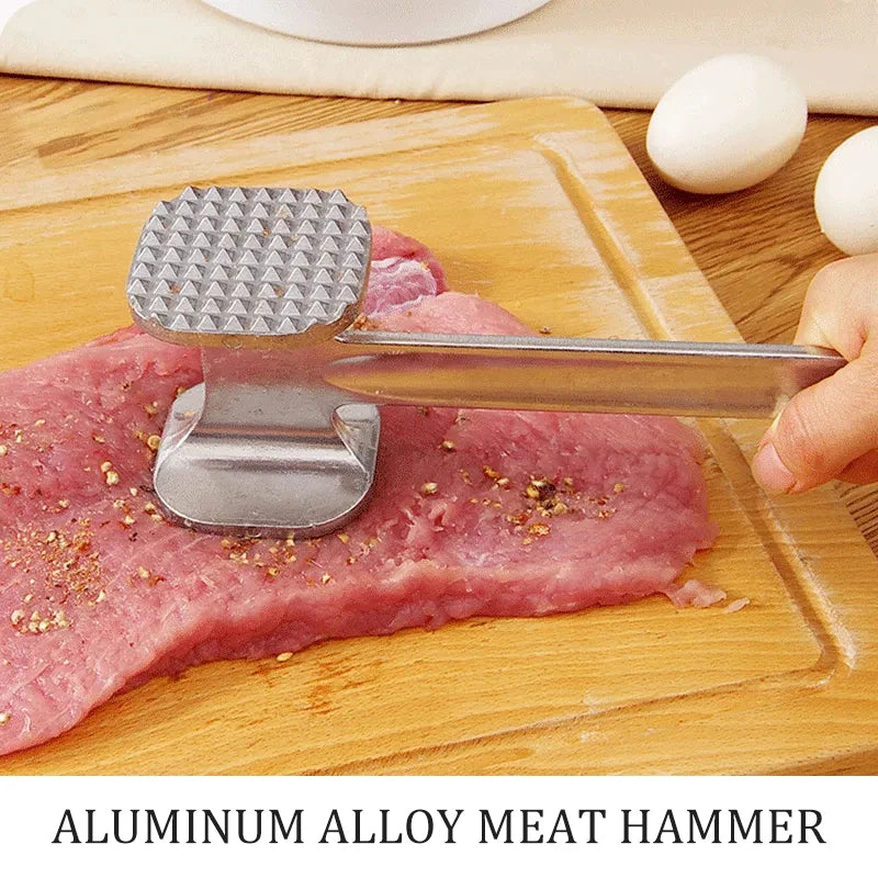 Martillo Para Carne Doble Cara.