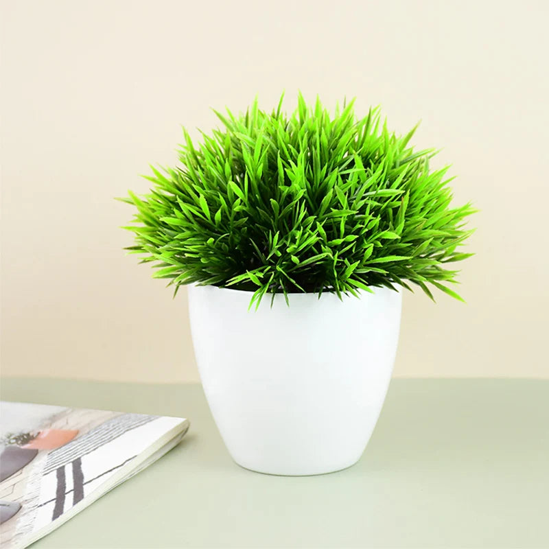 Planta Artificial Bonsái.