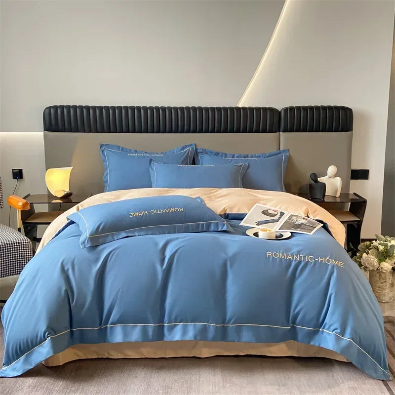 Juego De Ropa De Cama Nórdica.