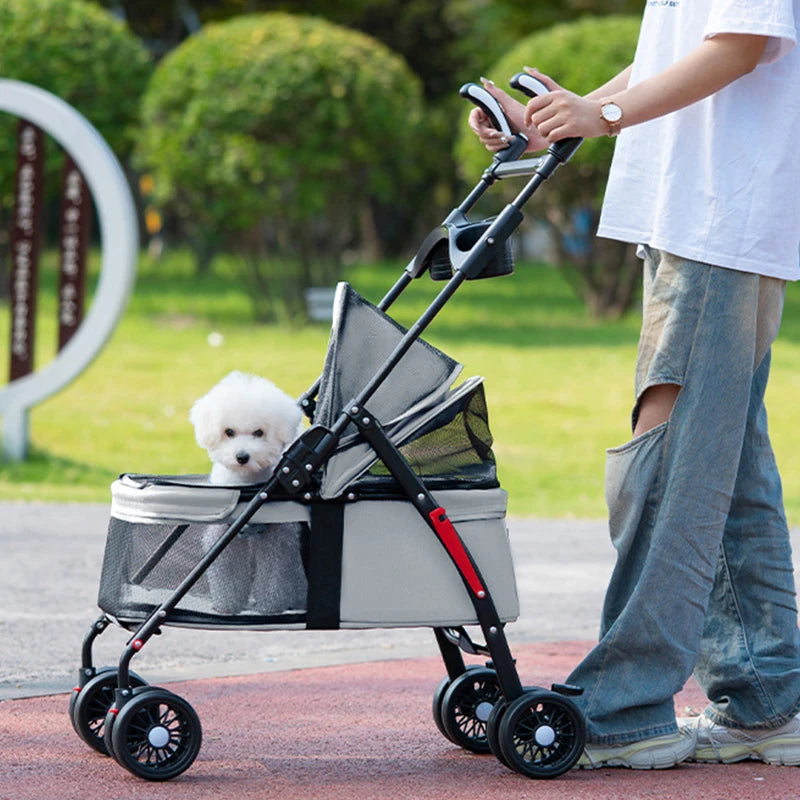 Transportador De Mascotas.