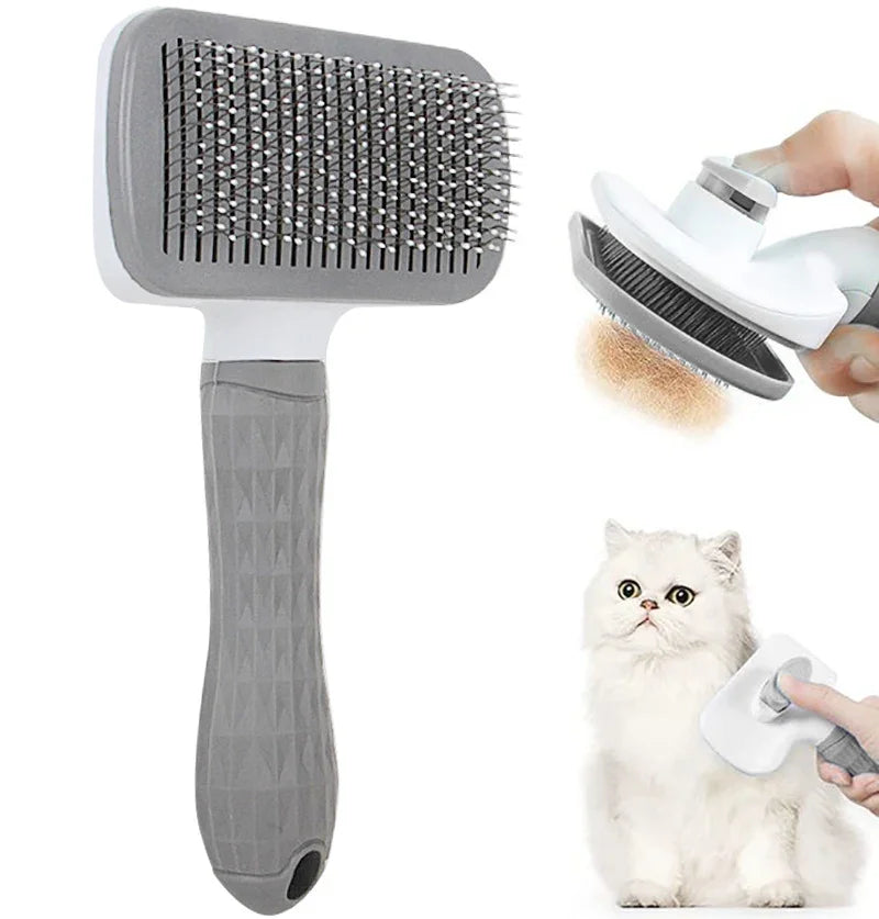 Cepillo Para Remover Pelo De Mascotas.