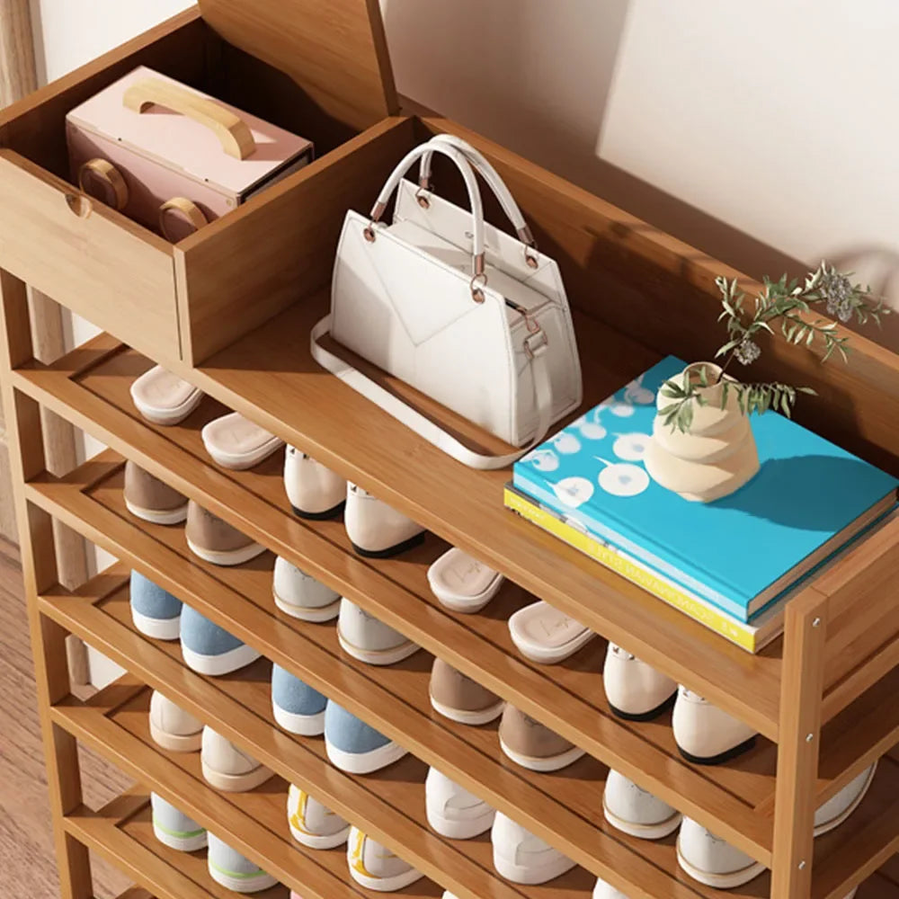 Estante para Zapatos Diseño Moderno y Funcional
