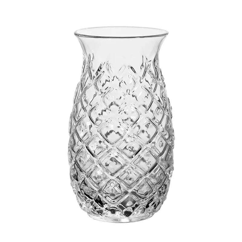 Vaso Coctel Forma De Piña.