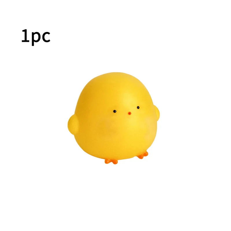 Lampara En Forma De Pato.