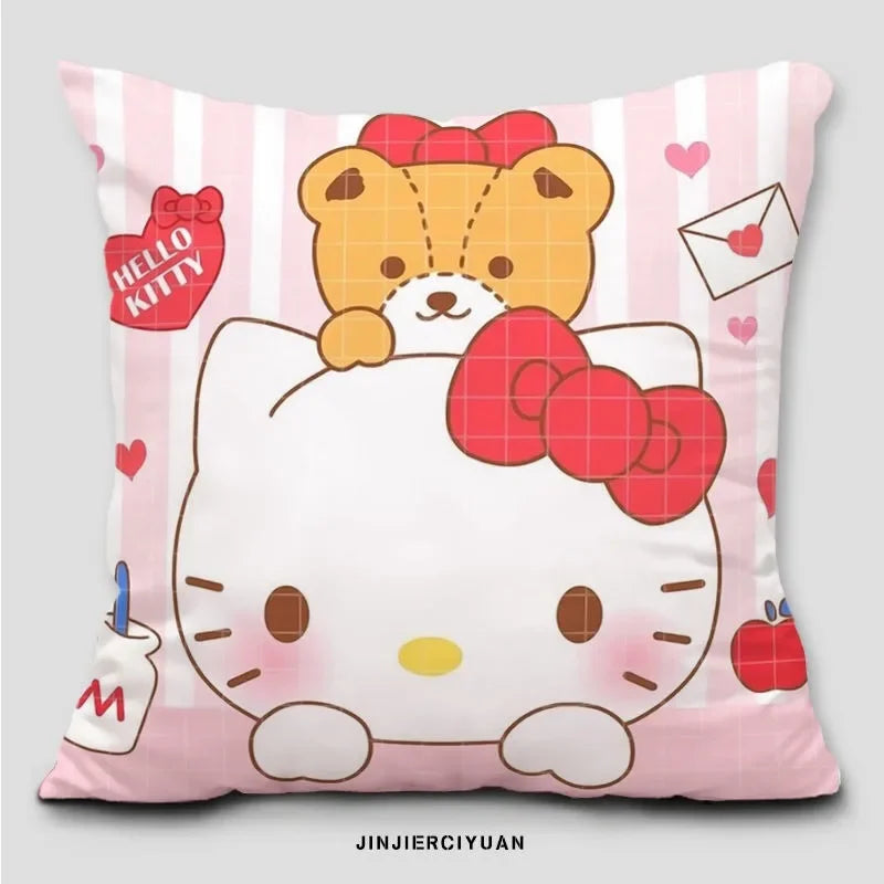 Funda De Almohada Sin Cojín.