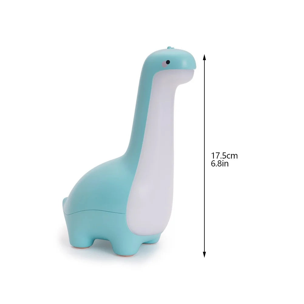 Lampara Forma Dinosaurio.