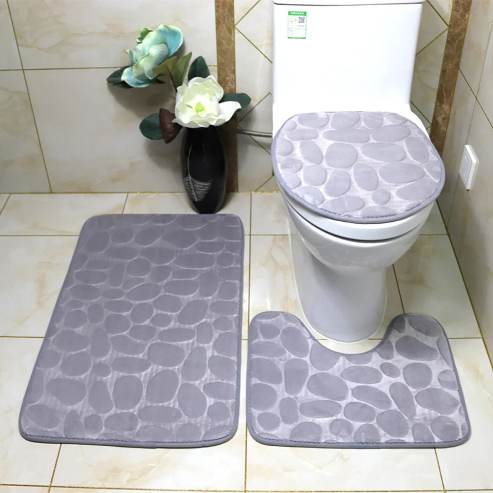Alfombra de Baño Antideslizante.