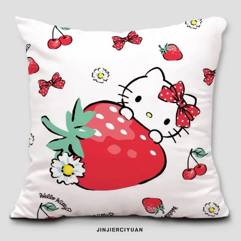 Funda De Almohada Sin Cojín.