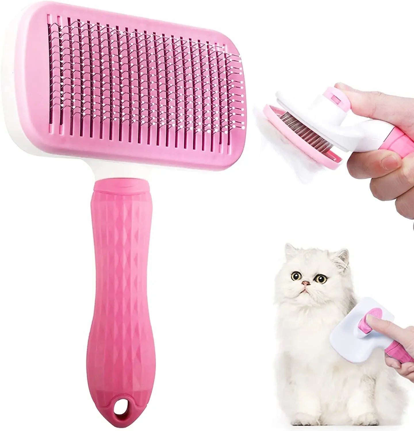Cepillo Para Remover Pelo De Mascotas.
