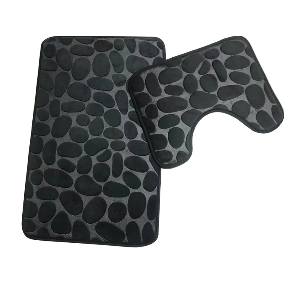 Alfombra de Baño Antideslizante.