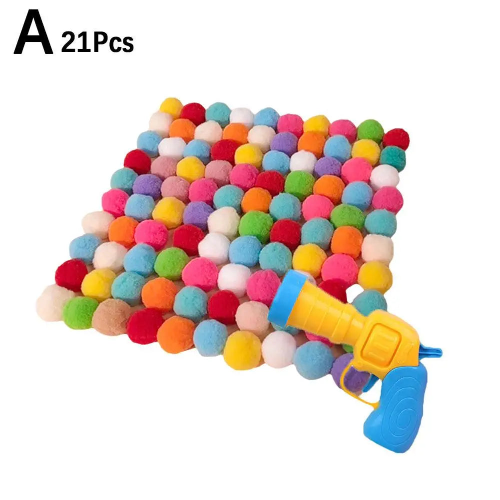 Lanzador De Pelotas Para Gatos.