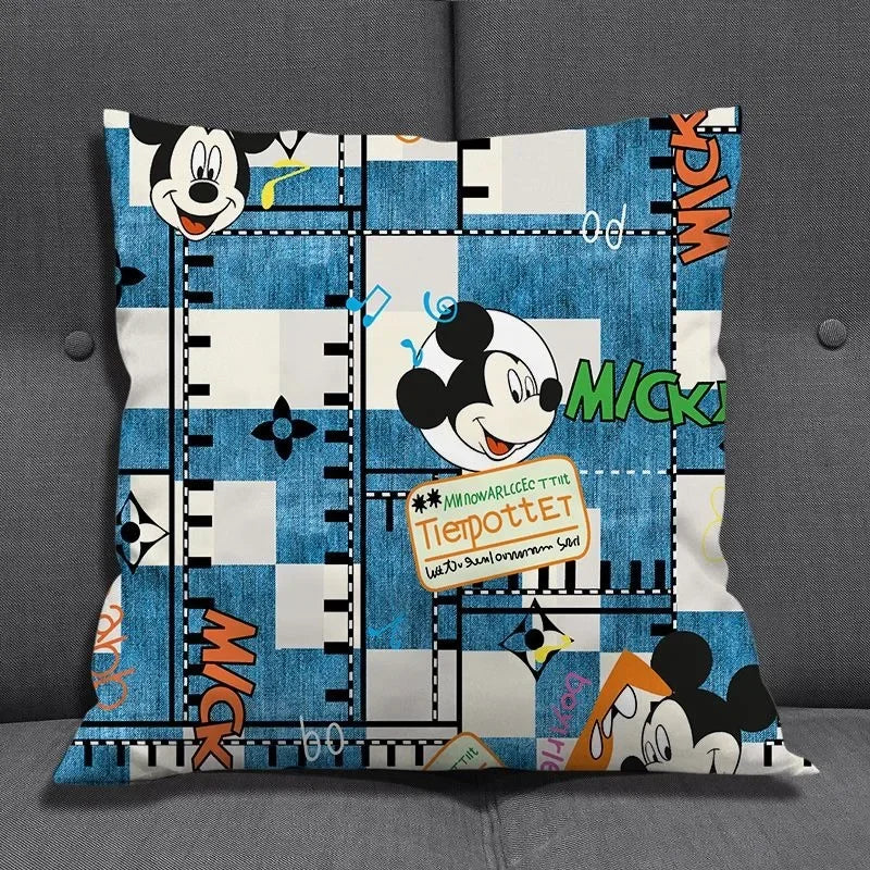 Funda De Almohada Dibujos Animados.