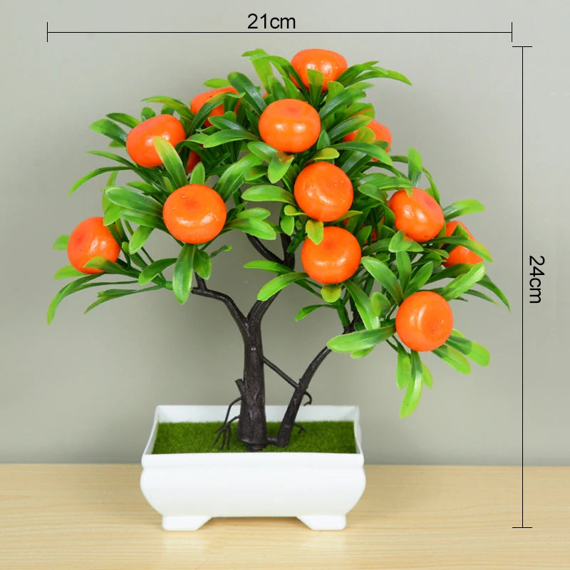 Planta Artificial Bonsái.