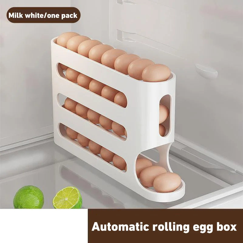 Contenedor Para Huevos.