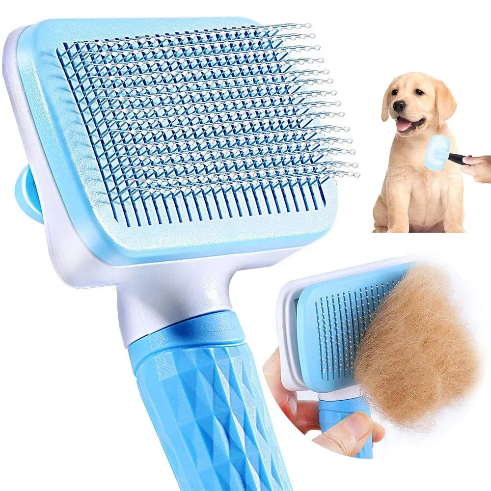 Cepillo Para Remover Pelo De Mascotas.