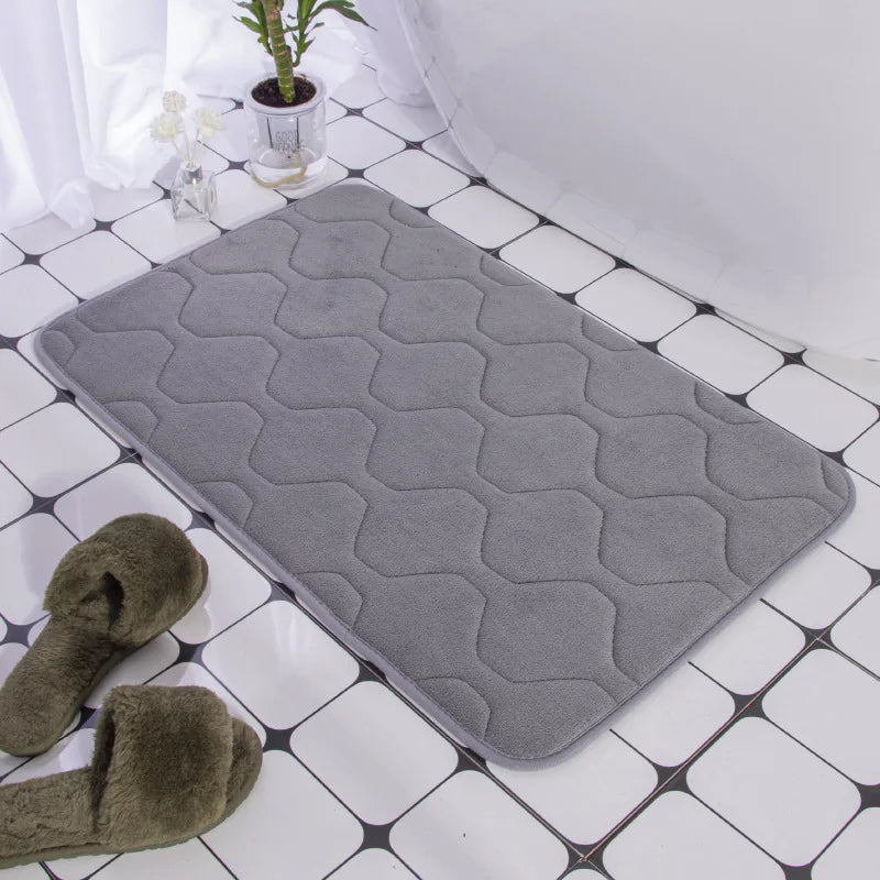 Alfombra De Baño Antideslizante.