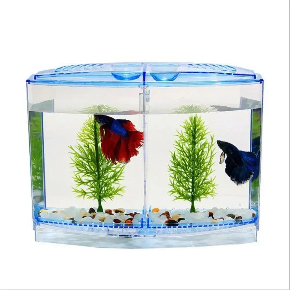 Pecera Para Peces Betta.