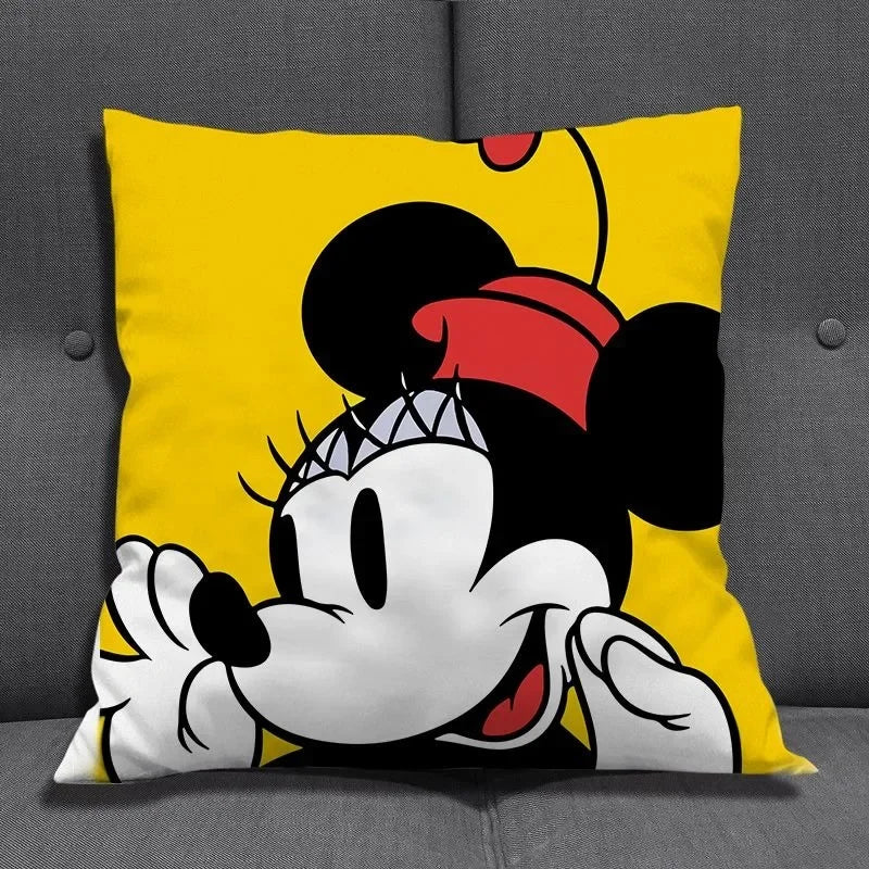 Funda De Almohada Dibujos Animados.