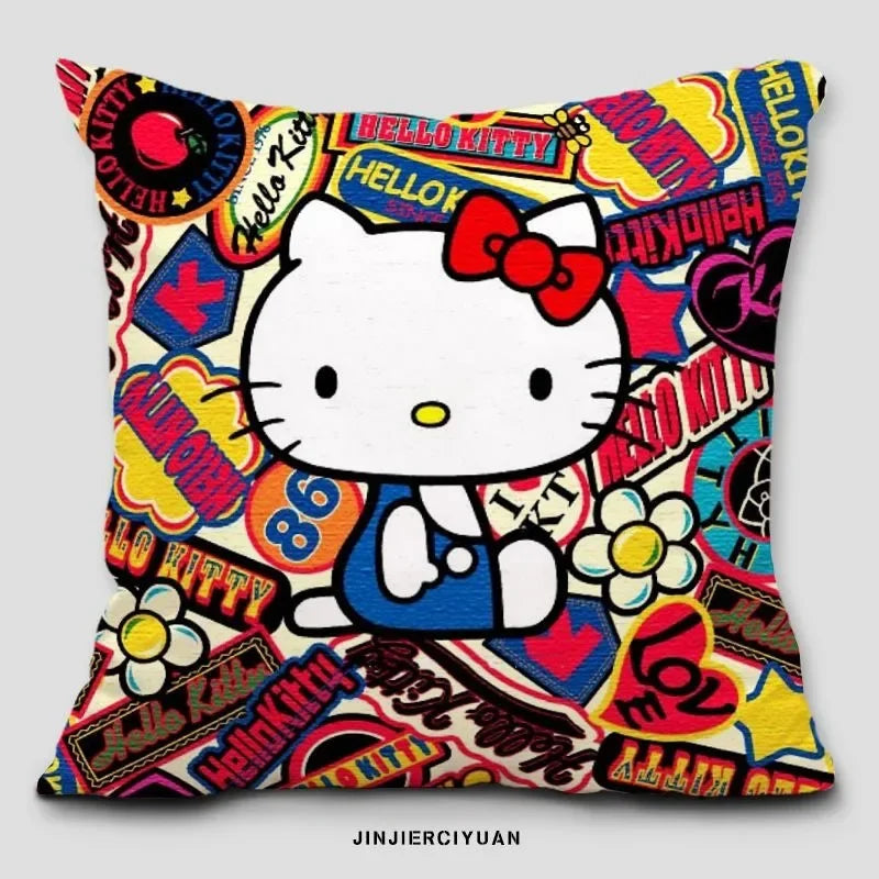 Funda De Almohada Sin Cojín.