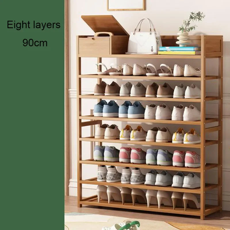 Estante para Zapatos Diseño Moderno y Funcional
