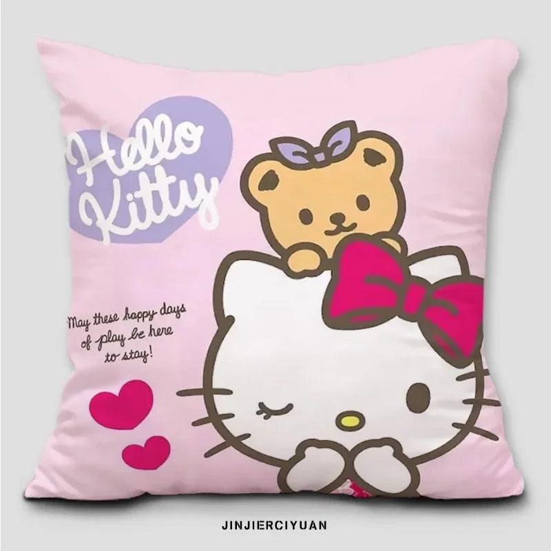 Funda De Almohada Sin Cojín.